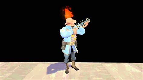 Unusual Hat With No Name Burning Flames Tf2 Youtube