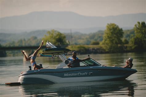 MasterCraft's 2023 New Wake, Surf, Ski Boat