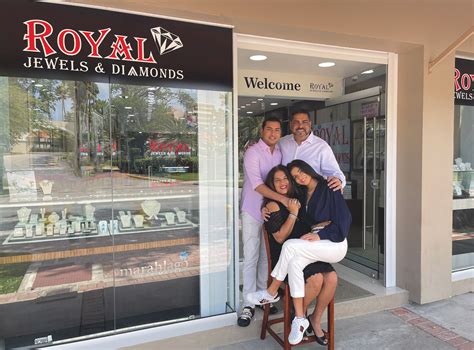 Royal Jewels Diamonds My Aruba Guide