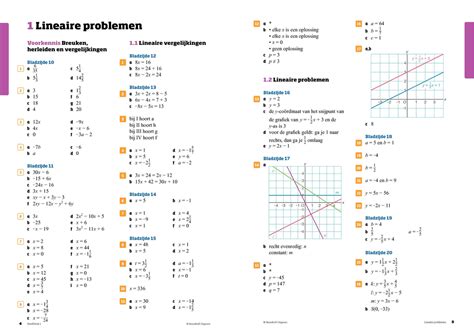 V Antwoorden H Wiskunde Studeersnel