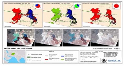 1: SISTAN BASIN HYDROLOGY CHANGES STUDIES BY UNOSAT | Download ...