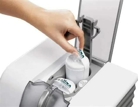 Refil original para purificador de água Latina P655 BLIMPS