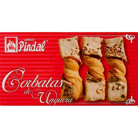 PINDAL Corbatas De Unquera Envase 12 Unidades