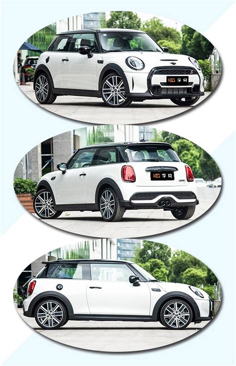 MINI 2023 1.5T MINI Car for Sale - FuDui Auto Dealer