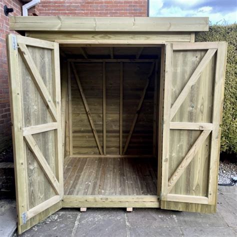 Vertigrow Malton Garden Shed Vertigrow Garden Buildings York