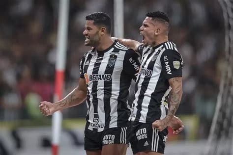 Sem Hulk Atlético MG encara Libertad na Libertadores veja escalações