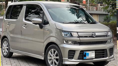 Suzuki Wagon R Hybrid