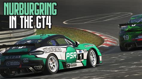 IRacing TOP SPLIT At The Nurburgring EXCITING RACE In The Ring Meister