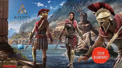 Assassins Creed Odyssey System Requirements Wildcreed