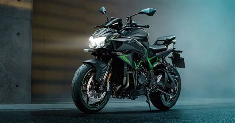 Kawasaki Z H Ultimate Hyper Naked Motorcycle