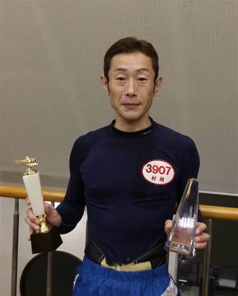 村越篤、会心のまくり差しで今年2度目の優勝／若松 ボート 日刊スポーツ