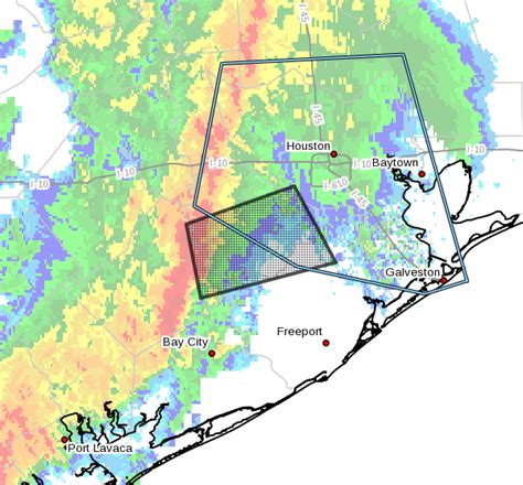 Tornado warnings firing up as storms move into Houston – Space City Weather