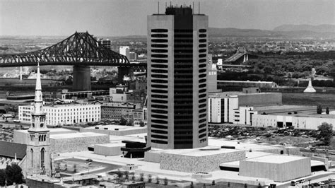 Les 48 Ans Dhistoire De La Tour De Radio Canada