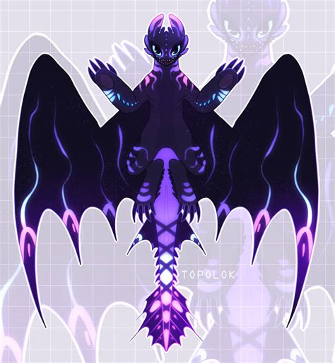 Closed Fury Adopt Auction By Topolok On Deviantart