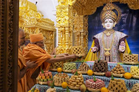 BAPS Shri Swaminarayan Mandir, Nashik