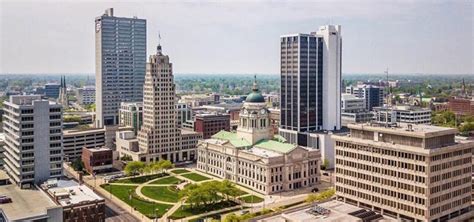 Fort Wayne-Indiana - Cashry