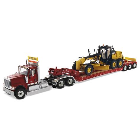 Diecast Masters International Hx520 Tandem Axle Tractor W Xl 120