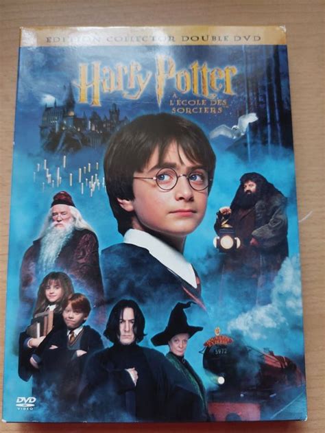 Harry Potter à Lécole Des Sorciers Édition Collector Kaufen Auf