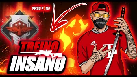 🔴 Free Fire Ao Vivo Kira 🔴x1 Dos Cria X Treino 4x4 Apostado 🔴 Youtube