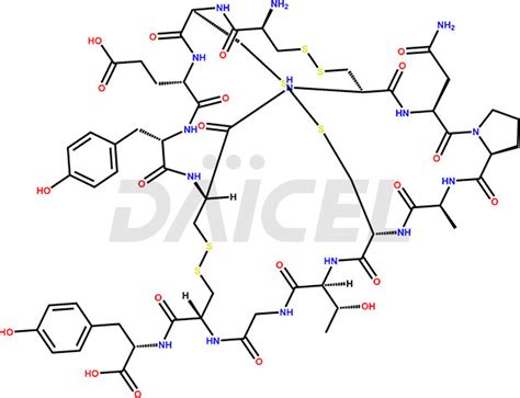 Linaclotide Impurities Manufacturers & Suppliers - Daicel Pharma Standards