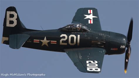 121714 B 201 G Rumm Untitled Grumman F8f 2p Bearcat G 5… Flickr