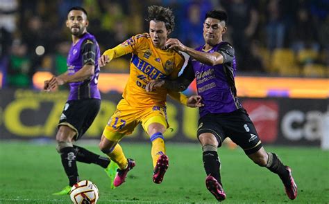 A Qué Hora Juega Tigres Vs Mazatlán Y Dónde Ver Jornada 12 Liga Mx