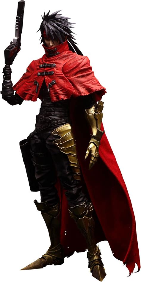final fantasy vii rebirth vincent valentine play arts shin square