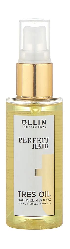 Ollin Professional Масло для волос, 500 мл - купить с доставкой по ...