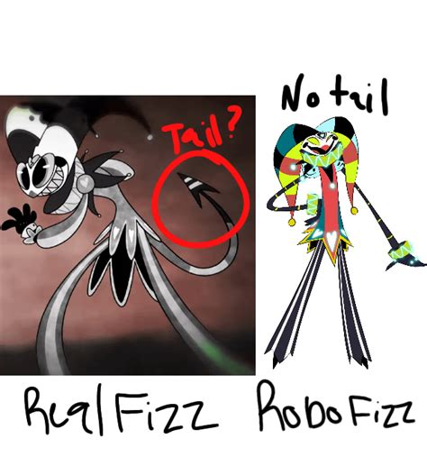 Something About Fizzarolli I Noticed In Episode 6 R Helluvaboss