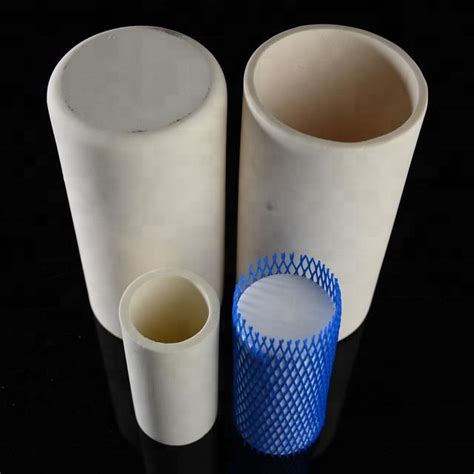 Xtl Sintyron Precision Casting Polishing Porous Threaded Alumina Tube