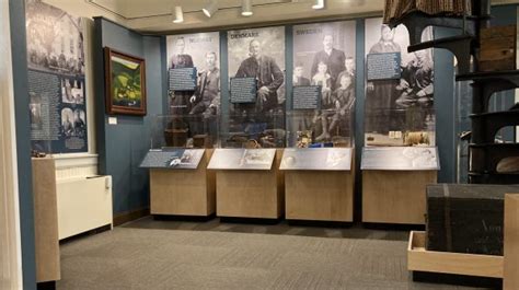 Current Exhibits – Brown County Historical Society