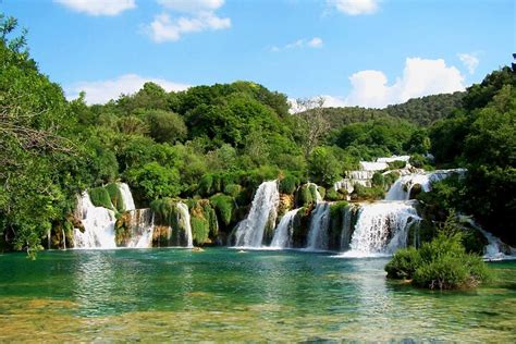 Tripadvisor Excursão às cachoeiras de Krka de Biograd na moru