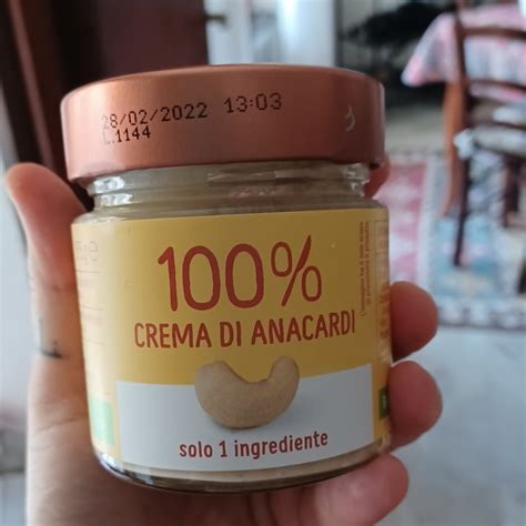 Euro company Srl Società Benefit Crema di Anacardi 100 Review abillion