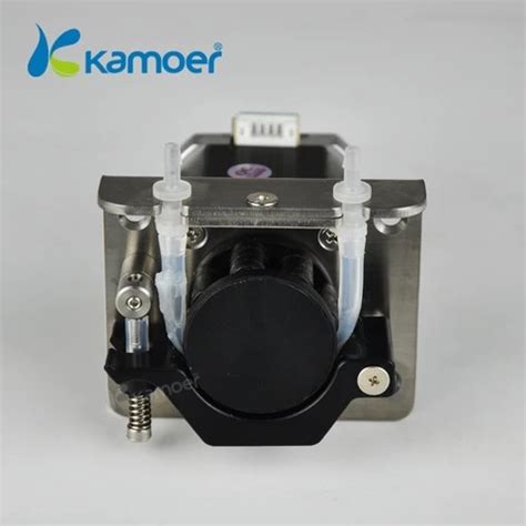 Kamoer Kcs Plus 24v Dc Peristaltic Medical Electric Water Pump With