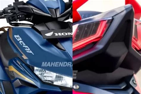 All New Honda BeAt 2023 Vs Vario 125 2023 Mana Lebih Unggul Intip