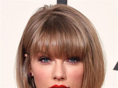 Taylor Swifts Bob Hairstyle Atelier Yuwaciaojp