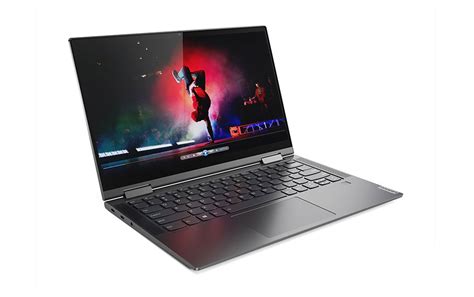 Lenovo Idea Yoga C740 14iml 81tc000jus Intel Core I5 10th Gen 8gb Ram