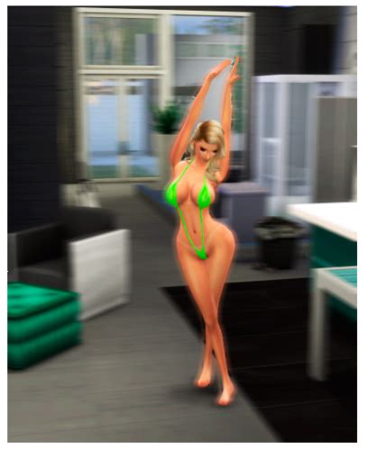 My Hot Sims Update April The Sims Sims Loverslab