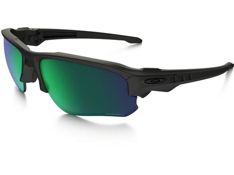 Oakley Men S Si Speed Jacket Polarized Sunglasses Matte Black Frame