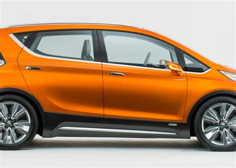 Chevrolet Bolt OUTSTANDING CARS