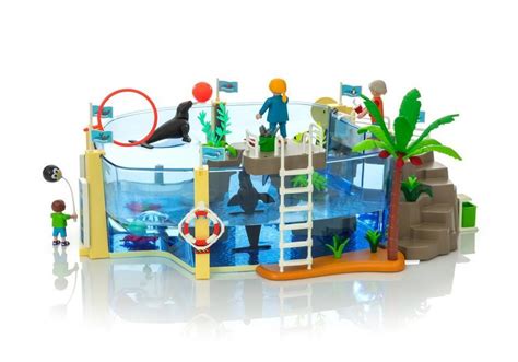 Playmobil Aquarium (Playmobil Aquarium )