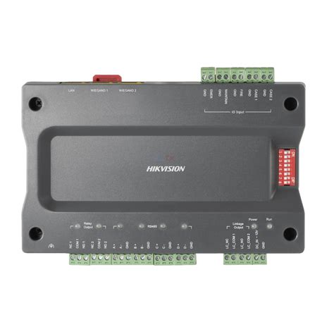 Hikvision Door Access Control Panels RxTx