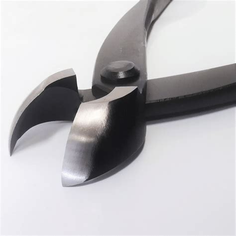 Hanzo Combination Cutters Carbon Steel 205mm Buy Bonsai