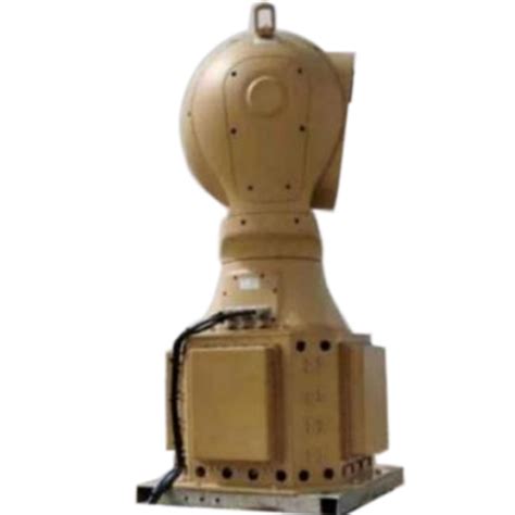 Integrated Lightning and Early Warning Air Defense System EW-I – AiWarTech