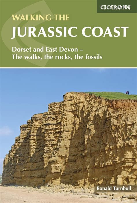 Walking the Jurassic Coast - 30 day walks in Devon… | Cicerone Press