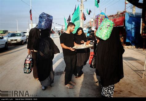 آغاز خدمت رسانی به زائران اربعین در مرز شلمچه قدس آنلاین پایگاه