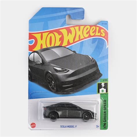 Original Hot Wheels Tesla Model Y Daraz Pk
