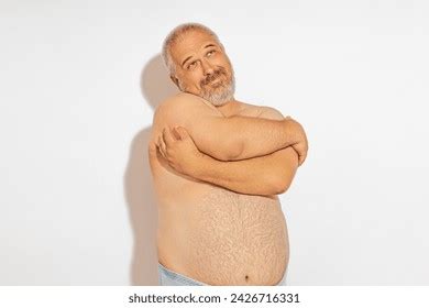 Hundred Naked Old Fat Men Royalty Free Images Stock Photos Pictures Shutterstock
