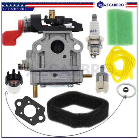 Carburetor Kit For Homelite Ryobi Ut Ut Ut A Ut