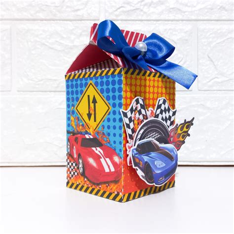 Caixa Milk Hot Wheels Elo Produtos Especiais